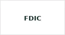 FDIC insured community bank badge for deposit insurance coverage
